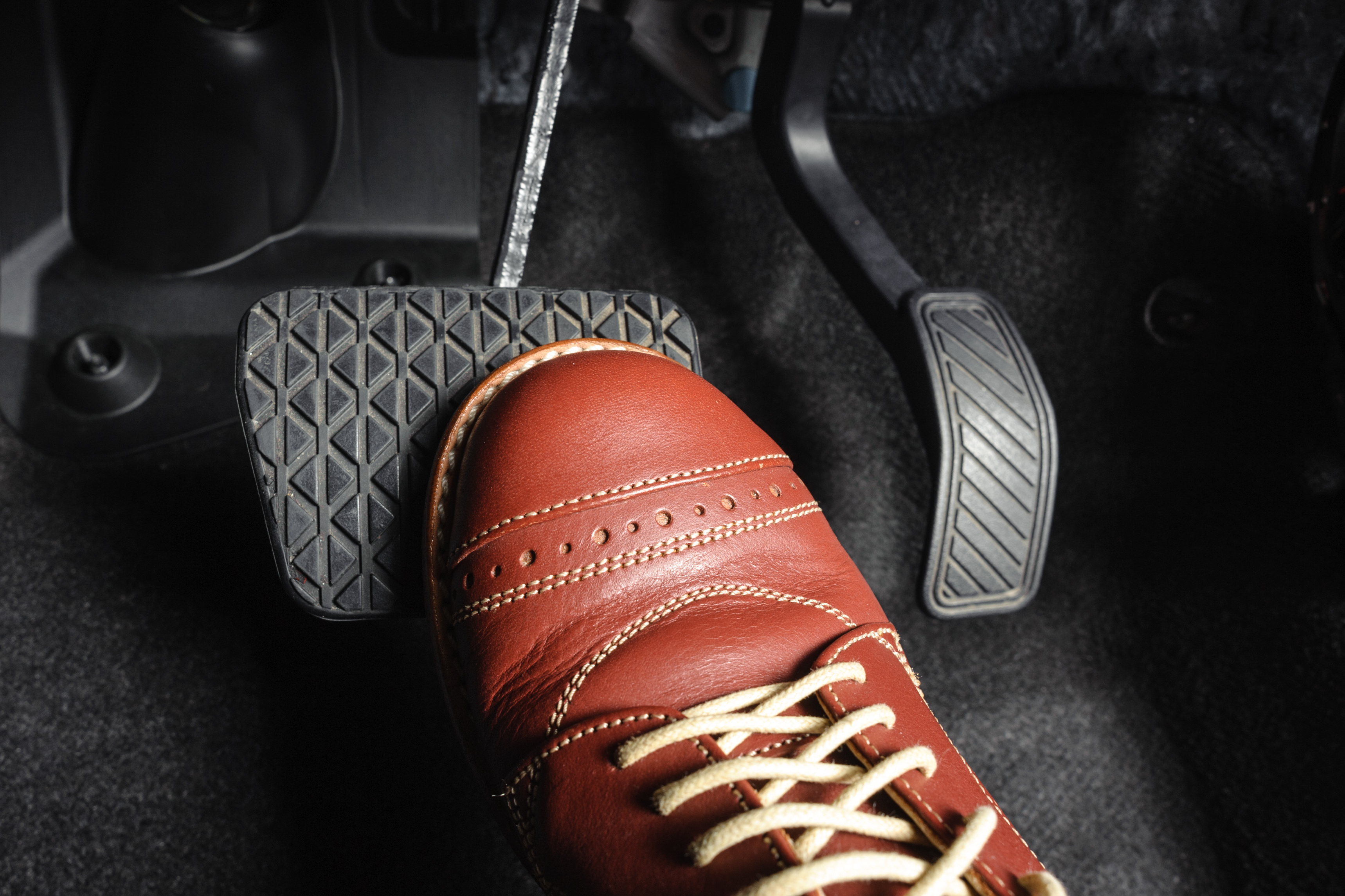 What is a Soft Brake Pedal Telling You?