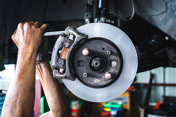 When to Consider Replacing Your Brake Rotors
