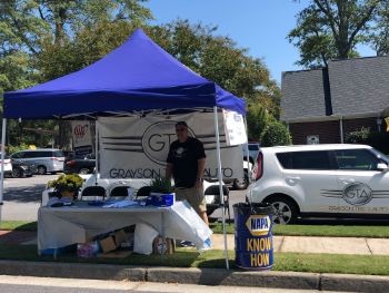 showroom | Grayson Tire & Auto Center