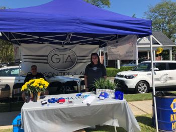 Showroom of Grayson Tire And Auto | Grayson Tire & Auto Center