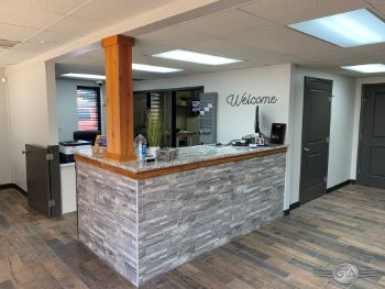 Reception | Grayson Tire & Auto Center