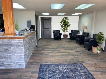 Waiting room | Grayson Tire & Auto Center