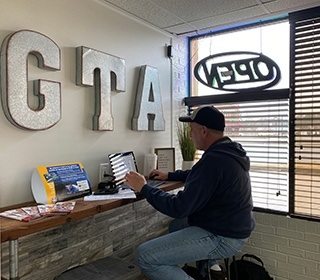 Grayton GTA Customer