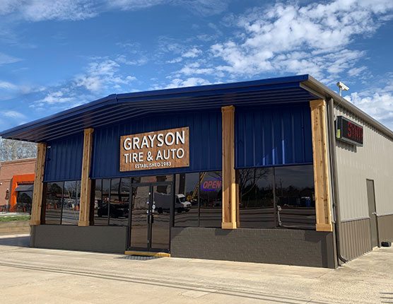 Grayson Auto Repair